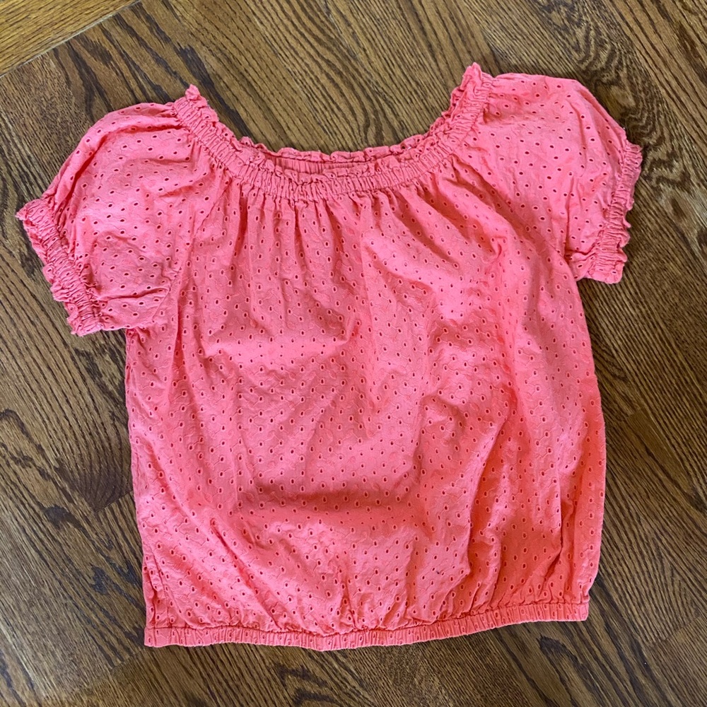 Girls Tucker and Tate shirt